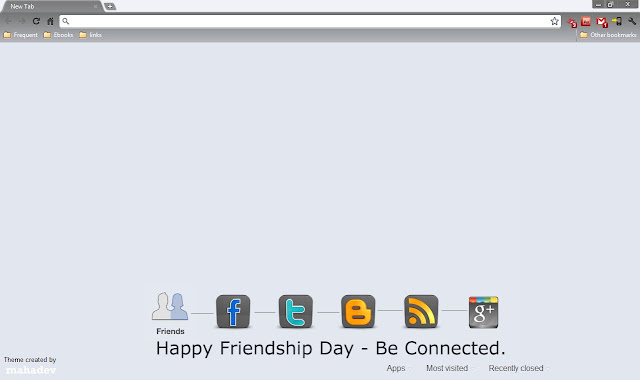 Friendship Day Special  from Chrome web store to be run with OffiDocs Chromium online