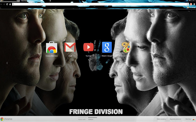 Fringe Division Theme 3  from Chrome web store to be run with OffiDocs Chromium online