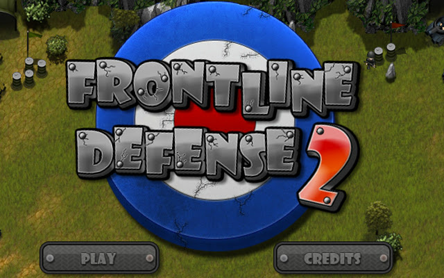 Frontline Defense 2  from Chrome web store to be run with OffiDocs Chromium online