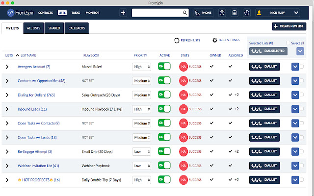 FrontSpin Multiplatform  from Chrome web store to be run with OffiDocs Chromium online