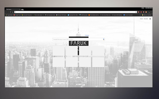 Fs City Concept  from Chrome web store to be run with OffiDocs Chromium online