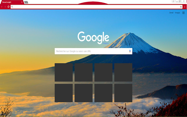 Fuji Theme  from Chrome web store to be run with OffiDocs Chromium online