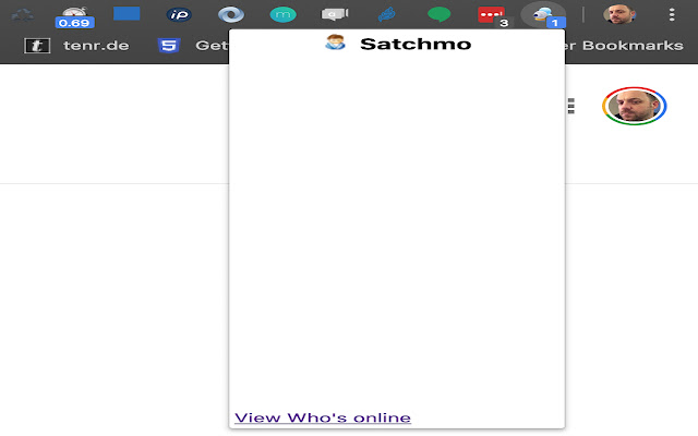 Funchatcam  from Chrome web store to be run with OffiDocs Chromium online