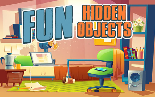 Fun Hidden Objects  from Chrome web store to be run with OffiDocs Chromium online