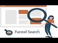 Funnel Search  from Chrome web store to be run with OffiDocs Chromium online