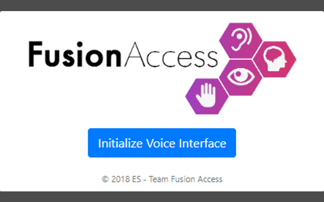 Fusion Access  from Chrome web store to be run with OffiDocs Chromium online