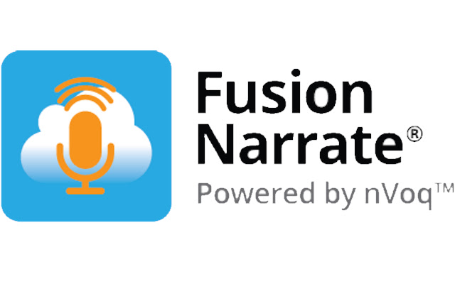 Fusion Narrate Extension  from Chrome web store to be run with OffiDocs Chromium online