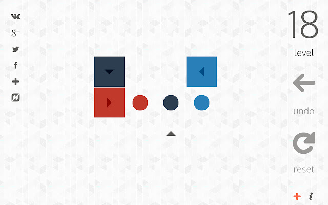 Game about Squares  from Chrome web store to be run with OffiDocs Chromium online