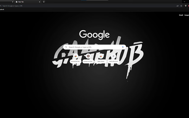 Gamehub Theme  from Chrome web store to be run with OffiDocs Chromium online