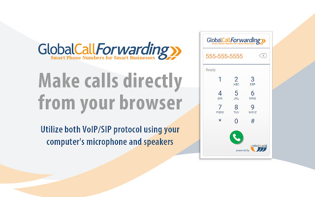 GCF Dialer  from Chrome web store to be run with OffiDocs Chromium online