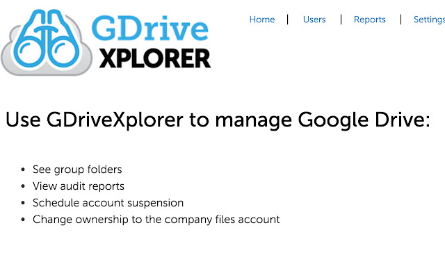 GdriveXplorer  from Chrome web store to be run with OffiDocs Chromium online