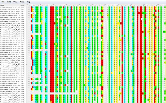 Genomic sequence viewer  from Chrome web store to be run with OffiDocs Chromium online