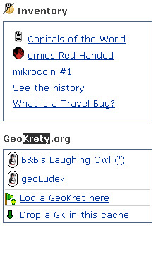GeoKrety Toolbox from Chrome web store to be run with OffiDocs Chromium online GeoKrety Toolbox from Chrome web store to be run with OffiDocs Chromium online