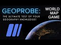 GeoProbe | World Map Game  from Chrome web store to be run with OffiDocs Chromium online