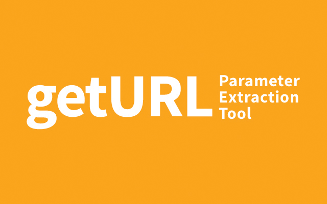 getURL Link Parameter Extractor  from Chrome web store to be run with OffiDocs Chromium online