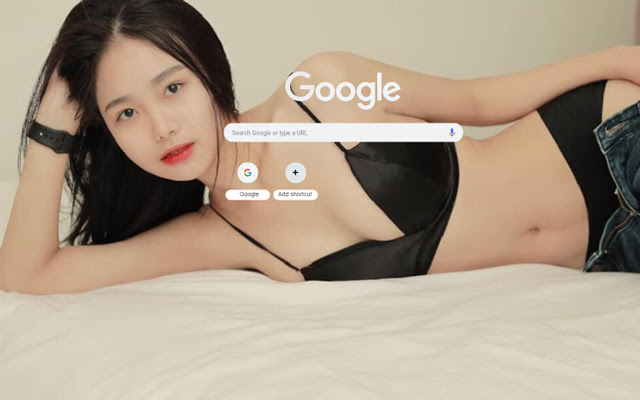 Giao dien Anh Sexy  from Chrome web store to be run with OffiDocs Chromium online