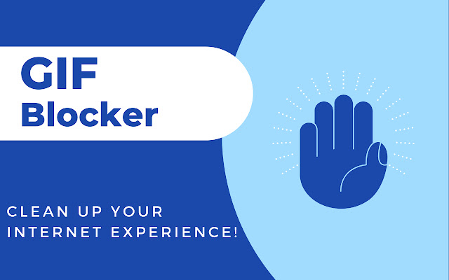 GIF Blocker  from Chrome web store to be run with OffiDocs Chromium online