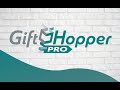 GiftHopper Pro Integration  from Chrome web store to be run with OffiDocs Chromium online