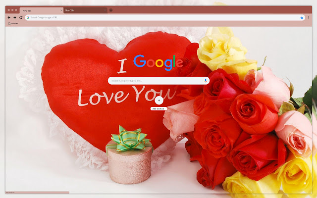 Gift with love  from Chrome web store to be run with OffiDocs Chromium online