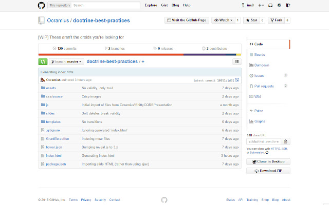 GitHub Pages  from Chrome web store to be run with OffiDocs Chromium online