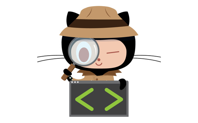 GitHub Searchlite  from Chrome web store to be run with OffiDocs Chromium online