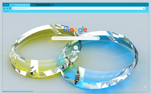 Glass ring  from Chrome web store to be run with OffiDocs Chromium online