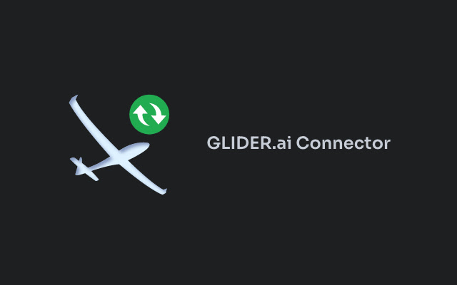 GLIDER.ai Connector  from Chrome web store to be run with OffiDocs Chromium online