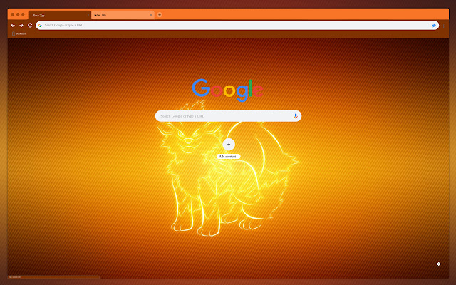 Glowing skunk  from Chrome web store to be run with OffiDocs Chromium online