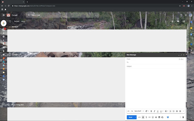 Gmail HTML Editor  from Chrome web store to be run with OffiDocs Chromium online