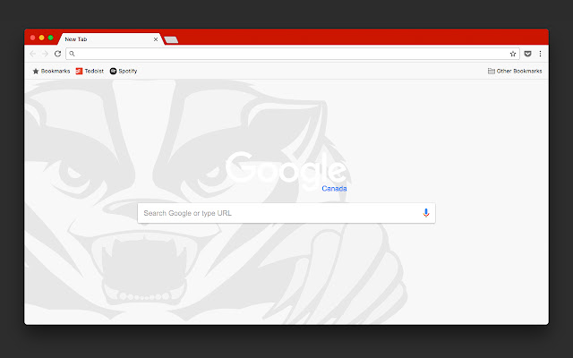 Go Badgers  from Chrome web store to be run with OffiDocs Chromium online