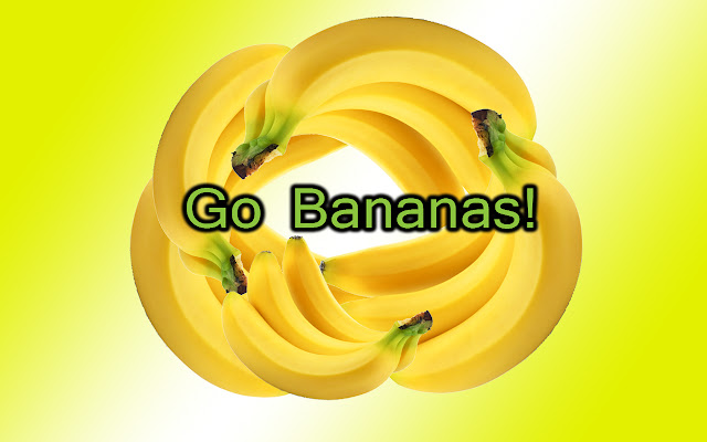 Go Bananas!  from Chrome web store to be run with OffiDocs Chromium online