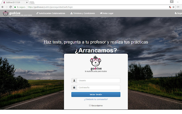 GoDrive Compartir Pantalla  from Chrome web store to be run with OffiDocs Chromium online