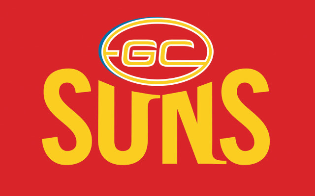 Gold Coast Suns Theme  from Chrome web store to be run with OffiDocs Chromium online