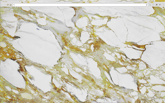 Gold White Marble Theme  from Chrome web store to be run with OffiDocs Chromium online