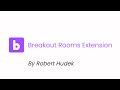 Google Meet Breakout Rooms by Robert Hudek  from Chrome web store to be run with OffiDocs Chromium online