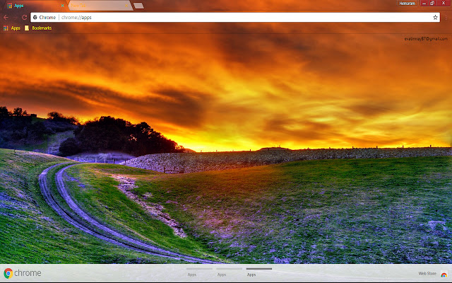 Gorgeous Nature  from Chrome web store to be run with OffiDocs Chromium online