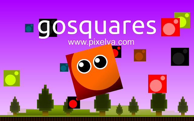 Gosquares pixelva.com  from Chrome web store to be run with OffiDocs Chromium online