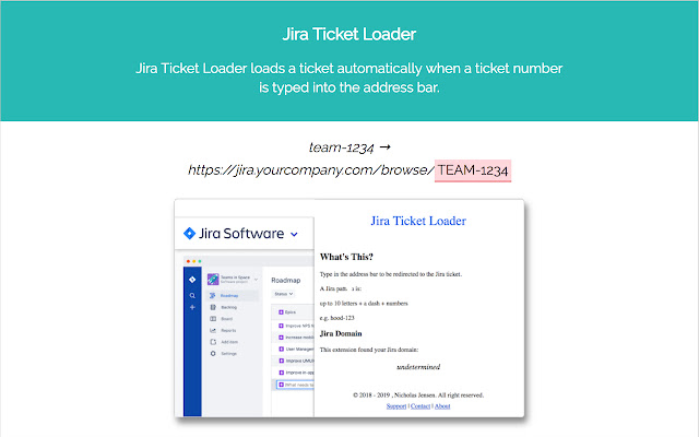 GOTO Jira  from Chrome web store to be run with OffiDocs Chromium online