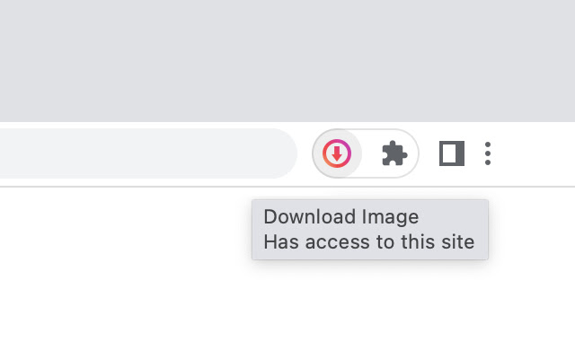 gram Downloader  from Chrome web store to be run with OffiDocs Chromium online