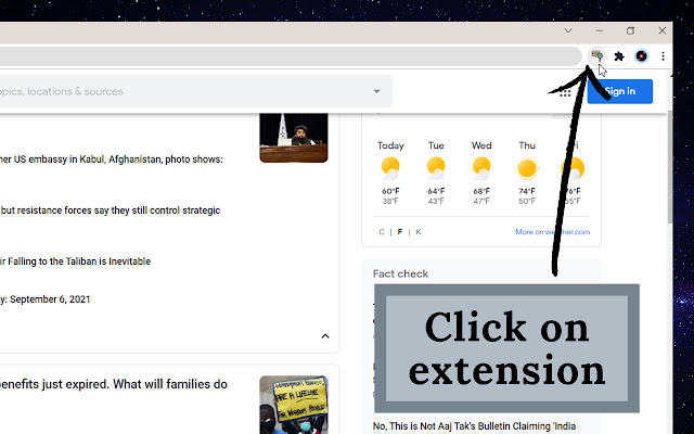 Grammar Checker  from Chrome web store to be run with OffiDocs Chromium online