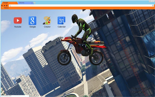 Grand Theft Auto V: Oppressor  from Chrome web store to be run with OffiDocs Chromium online