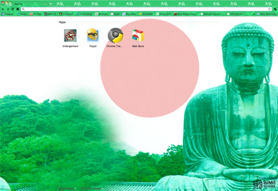 Great Buddha of Kamakura  from Chrome web store to be run with OffiDocs Chromium online