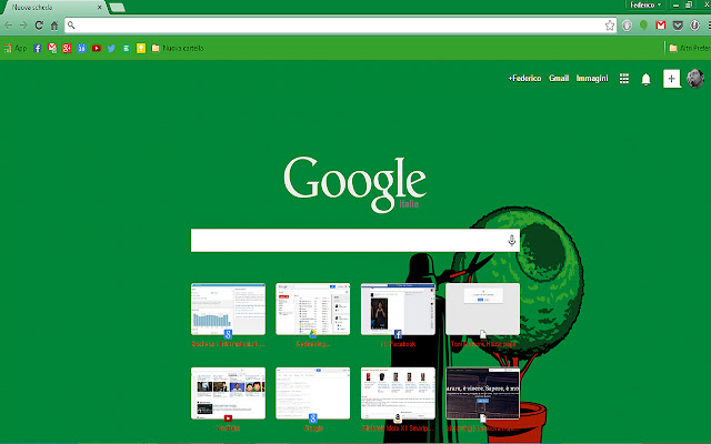 Green Dart Fener  from Chrome web store to be run with OffiDocs Chromium online