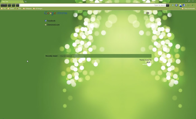 GreenDots  from Chrome web store to be run with OffiDocs Chromium online