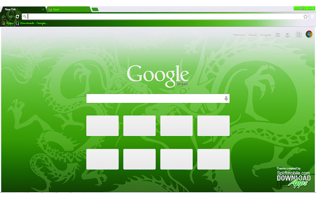 Green Dragon  from Chrome web store to be run with OffiDocs Chromium online