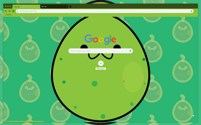 Green egg  from Chrome web store to be run with OffiDocs Chromium online