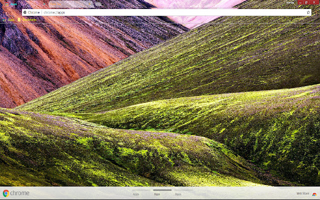 Green Mountain Nature  from Chrome web store to be run with OffiDocs Chromium online