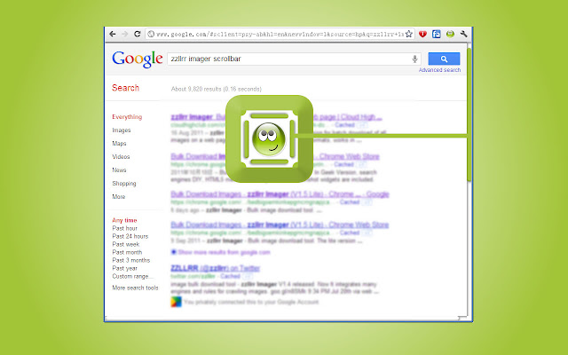 Green Scroll Bar Pure CSS3 (from ZIG)  from Chrome web store to be run with OffiDocs Chromium online