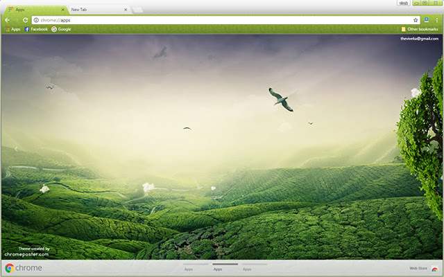 green valley  from Chrome web store to be run with OffiDocs Chromium online