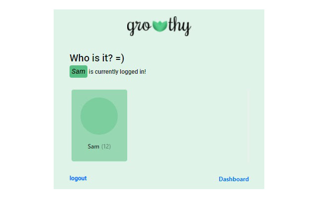 Growthy from Chrome web store to be run with OffiDocs Chromium online Growthy from Chrome web store to be run with OffiDocs Chromium online